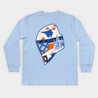 Ilya Sorokin - New York Islanders Kids Long Sleeve T-Shirt